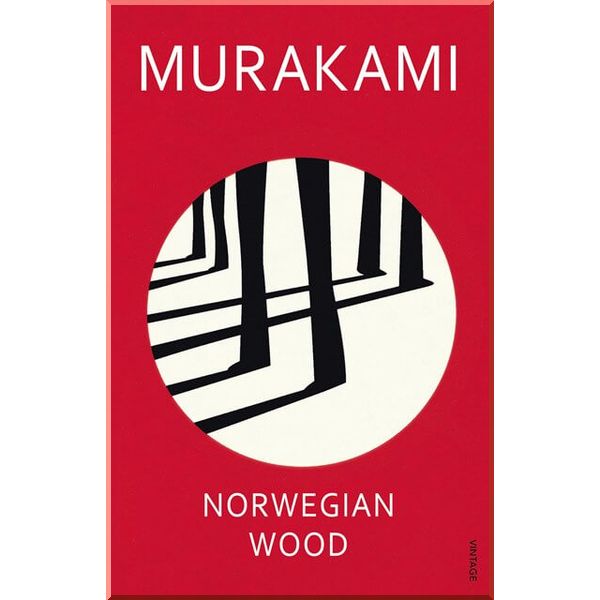 

Norwegian Wood. Haruki Murakami. ISBN:9780099584353