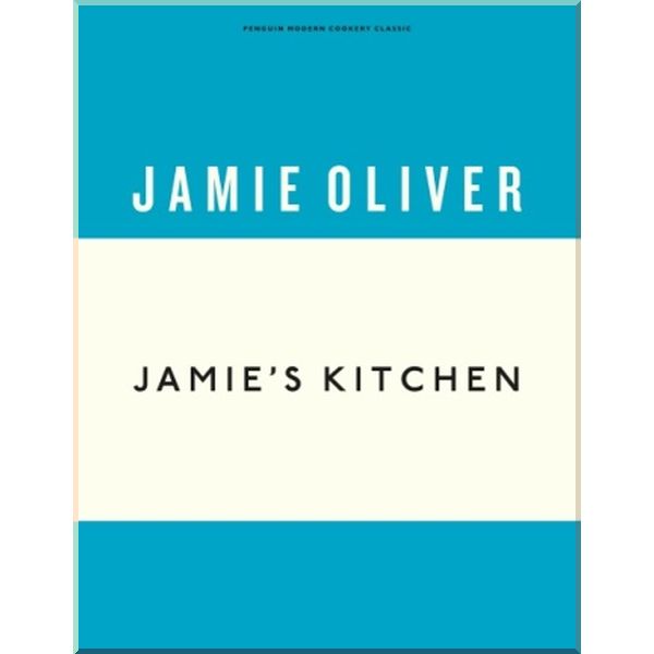 

Jamie's Kitchen. Jamie Oliver. ISBN:9781405933544