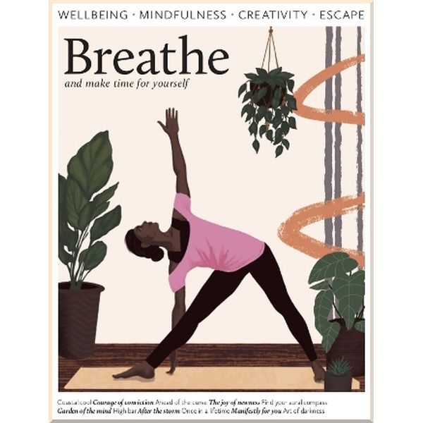 

Breathe Magazine Issue 36. GMC Publications. ISBN:9772397974004/36
