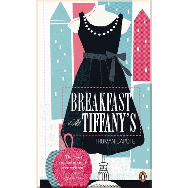

Breakfast at Tiffany's. Truman Capote. ISBN:9780241951453