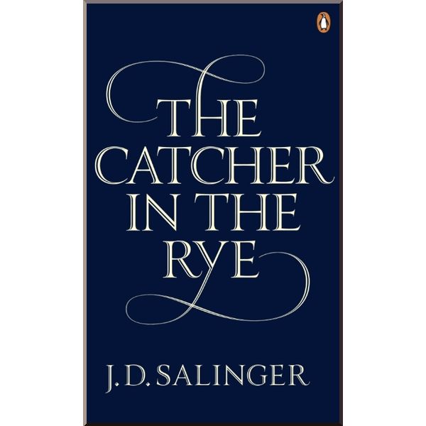 

The Catcher in the Rye. J. D. Salinger. ISBN:9780241950425