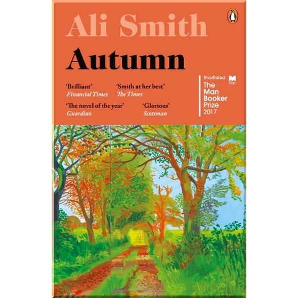 

Autumn. Ali Smith. ISBN:9780241973318