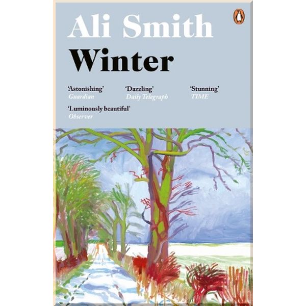 

Winter. Ali Smith. ISBN:9780241973332
