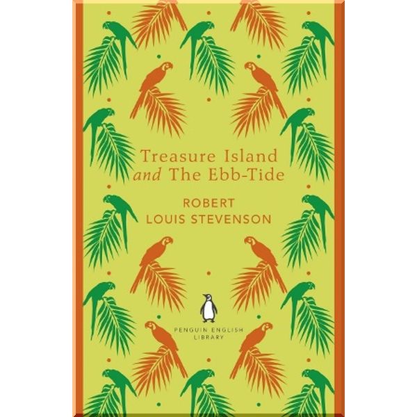 

Treasure Island and The Ebb-Tide. Robert Louis Stevenson. ISBN:9780141199146