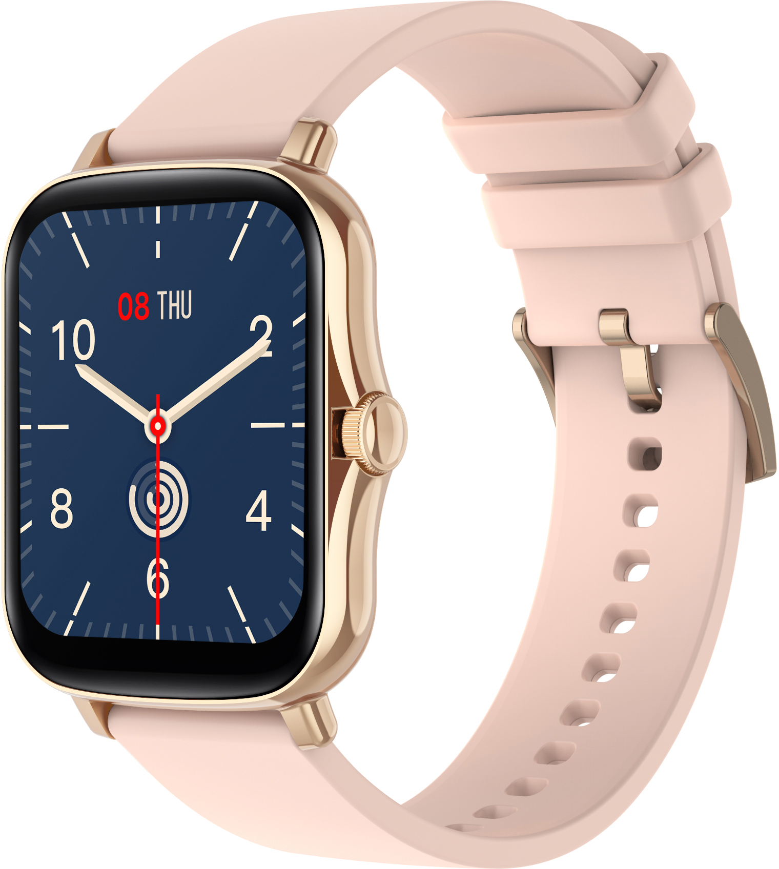ROZETKA | Характеристики Смарт-годинник Globex Smart Watch Me3 Gold ...