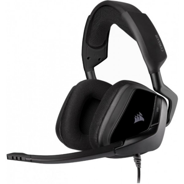 

Гарнитура Corsair Gaming Void Elite Surround Carbon (CA-9011205-EU)
