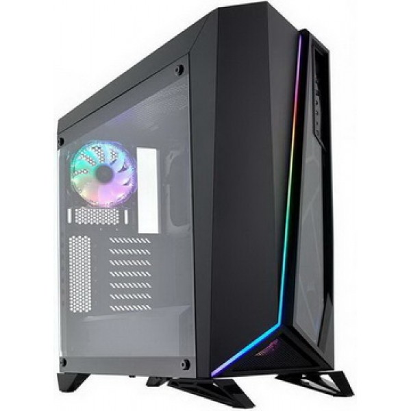 

Корпус Corsair Carbide Spec-Omega RGB Black (CC-9011140-WW) без БП