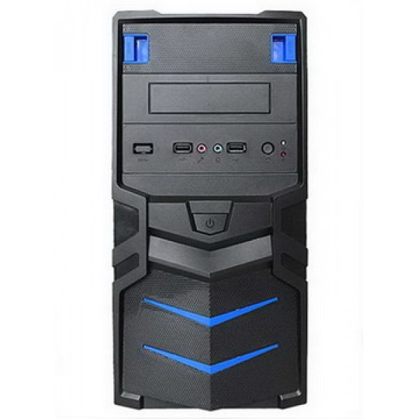

Корпус Ezcool MQ360B 400w Black