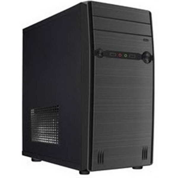 

Корпус Delux MK 280 Black 450W 12Fan