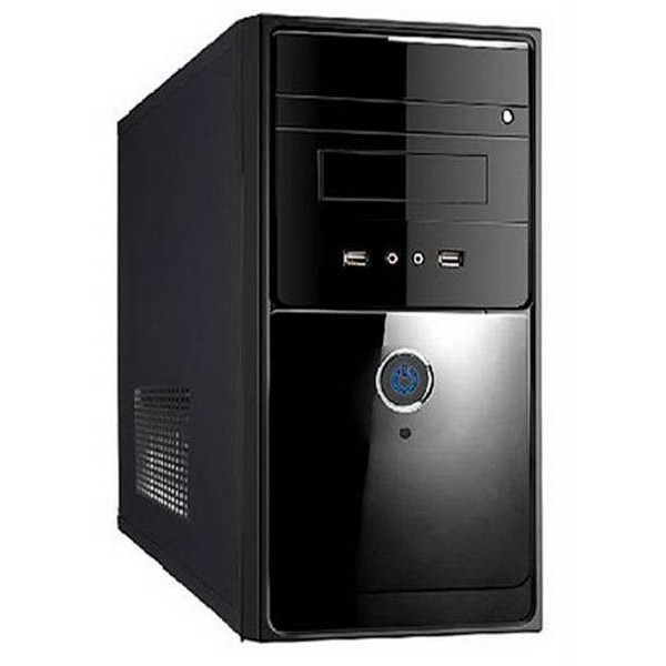 

Корпус Ezcool MQ325B 400w Black