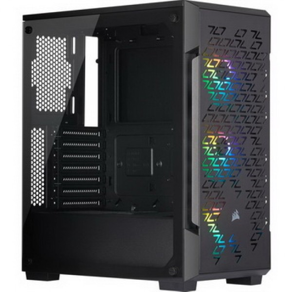 

Корпус Corsair 220T RGB Airflow Black (CC-9011173-WW) без БП
