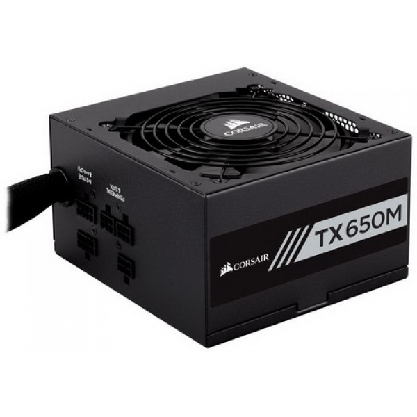 

Блок питания Corsair TX650M (CP-9020132-EU) 650W