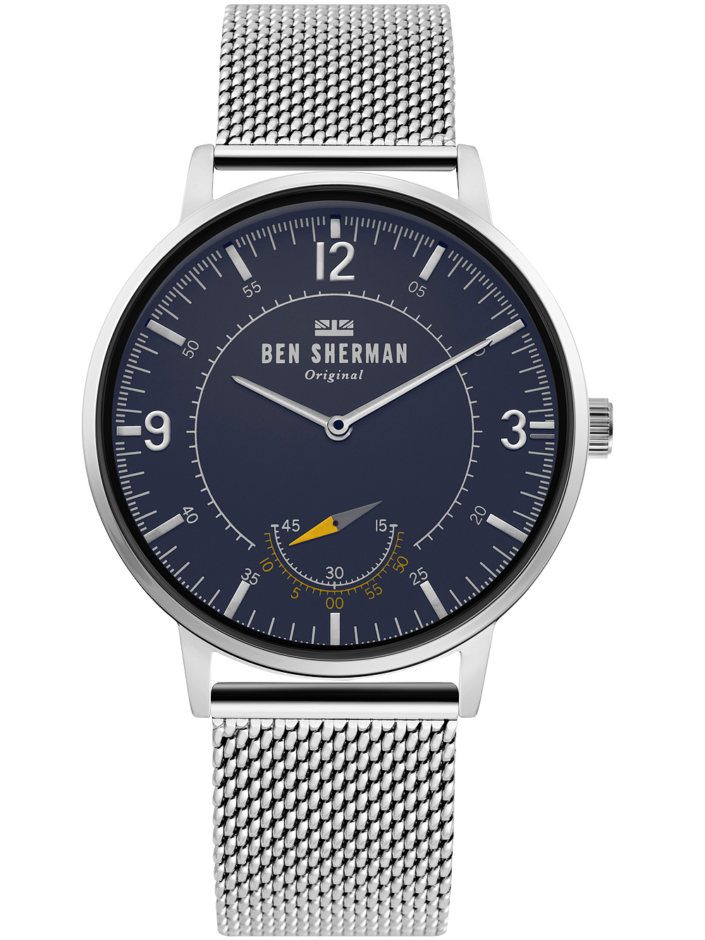 

Мужские часы Ben Sherman WB034USM