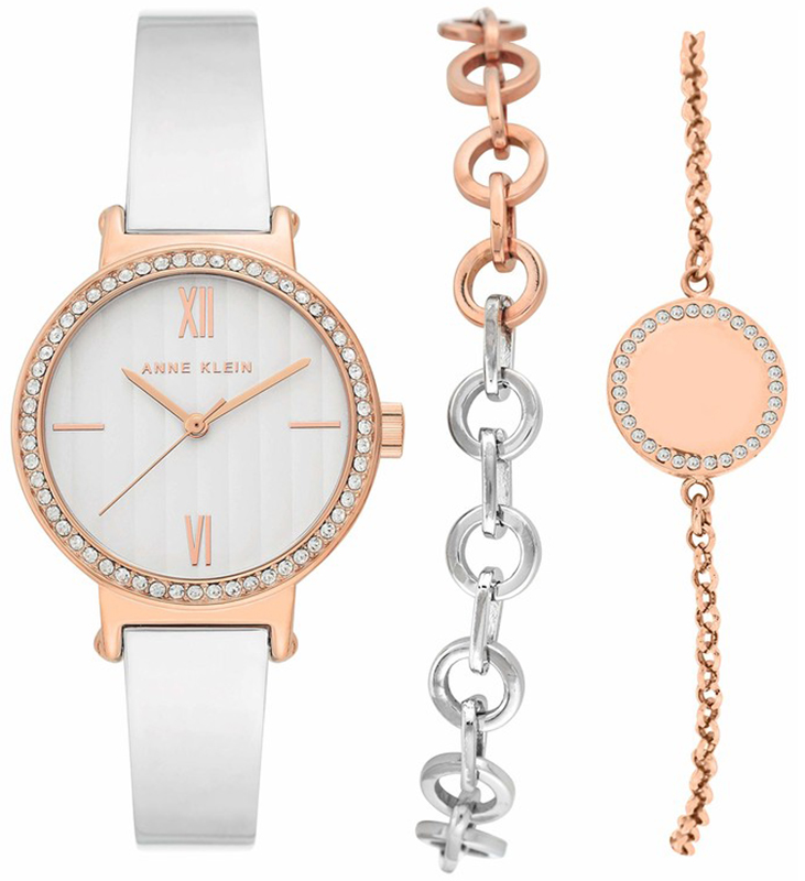 

Женские часы Anne Klein AK-3733RTST