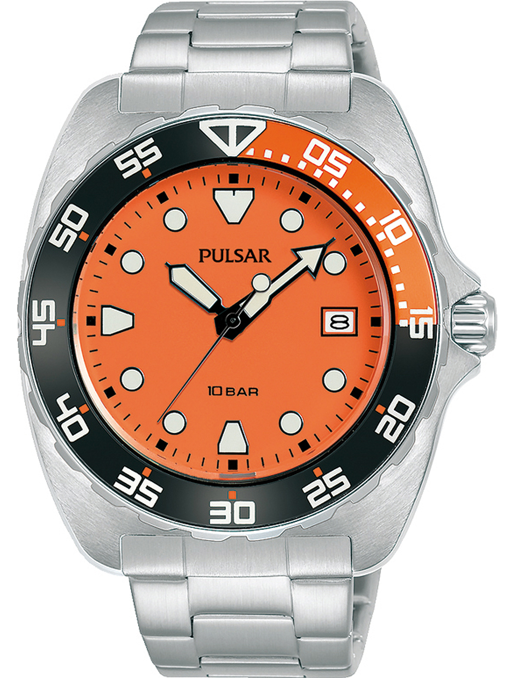 

Мужские часы Pulsar PS9677X1