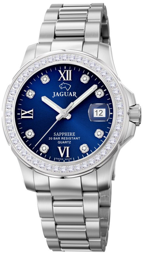 

Женские часы Jaguar J892-3
