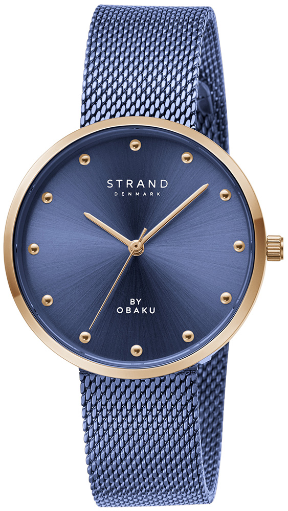 

Женские Часы Strand S700LXVLML-DC