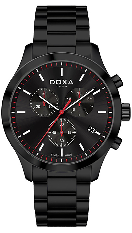 

Мужские часы Doxa 165.70.071.15