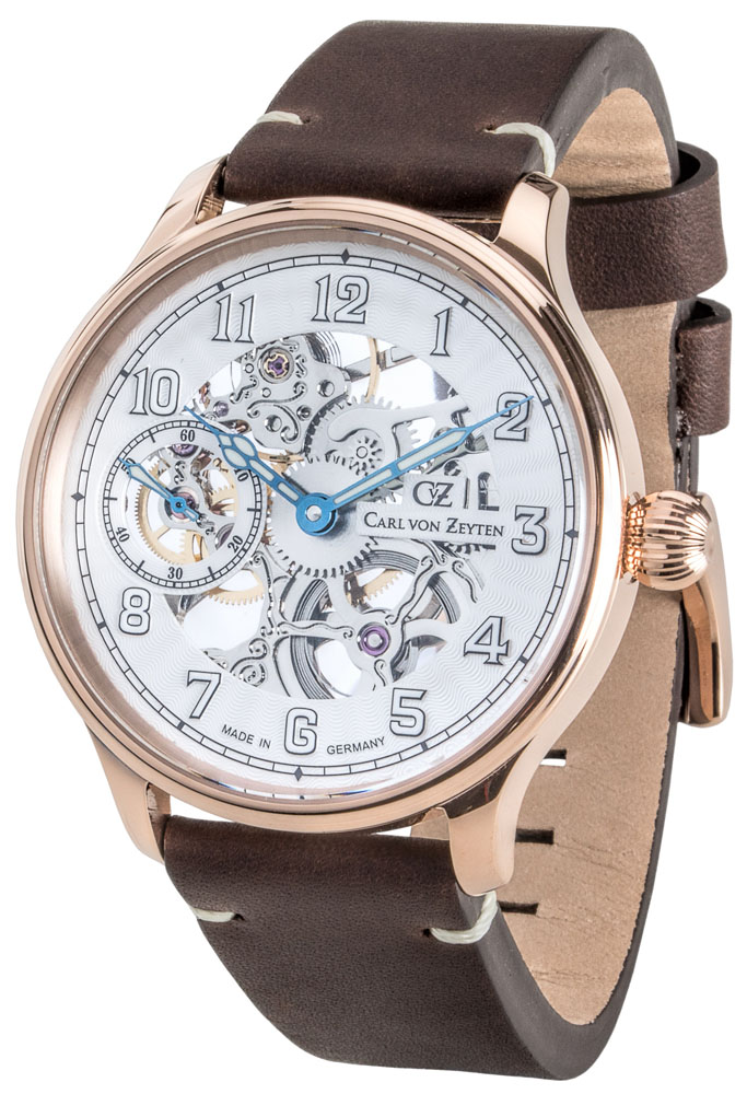 

Мужские часы Carl von Zeyten CVZ0021RWH