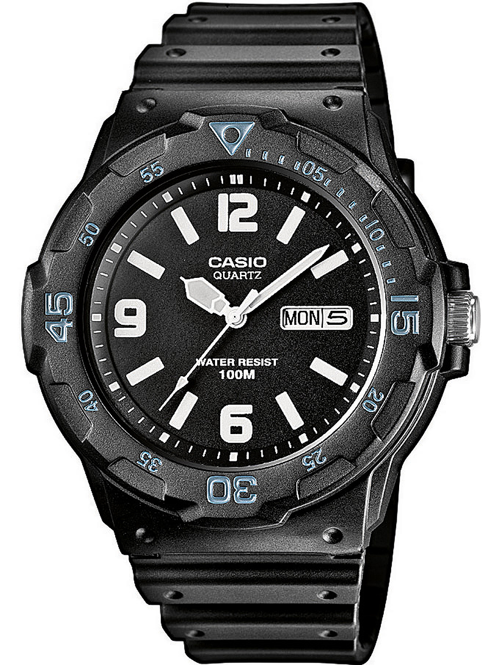 

Мужские часы Casio MRW-200H-1B2VEG