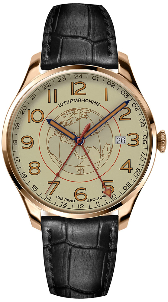 

Мужские часы Sturmanskie 51524-1079664