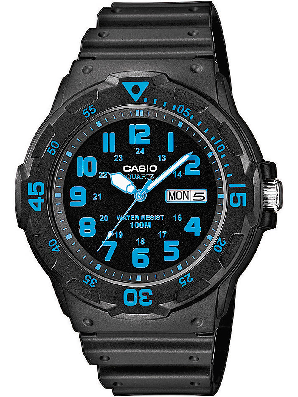 

Мужские часы Casio MRW-200H-2BVEG