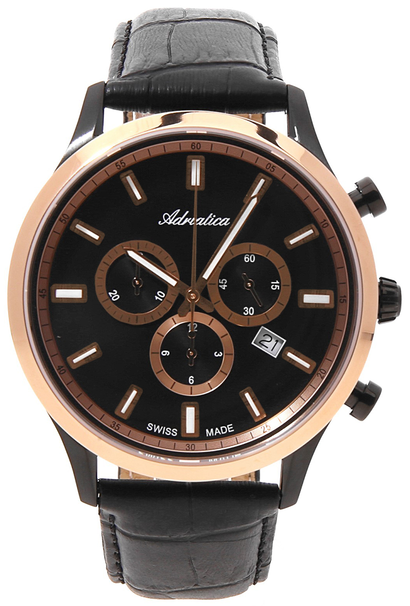 

Мужские часы Adriatica A8150.K214CH