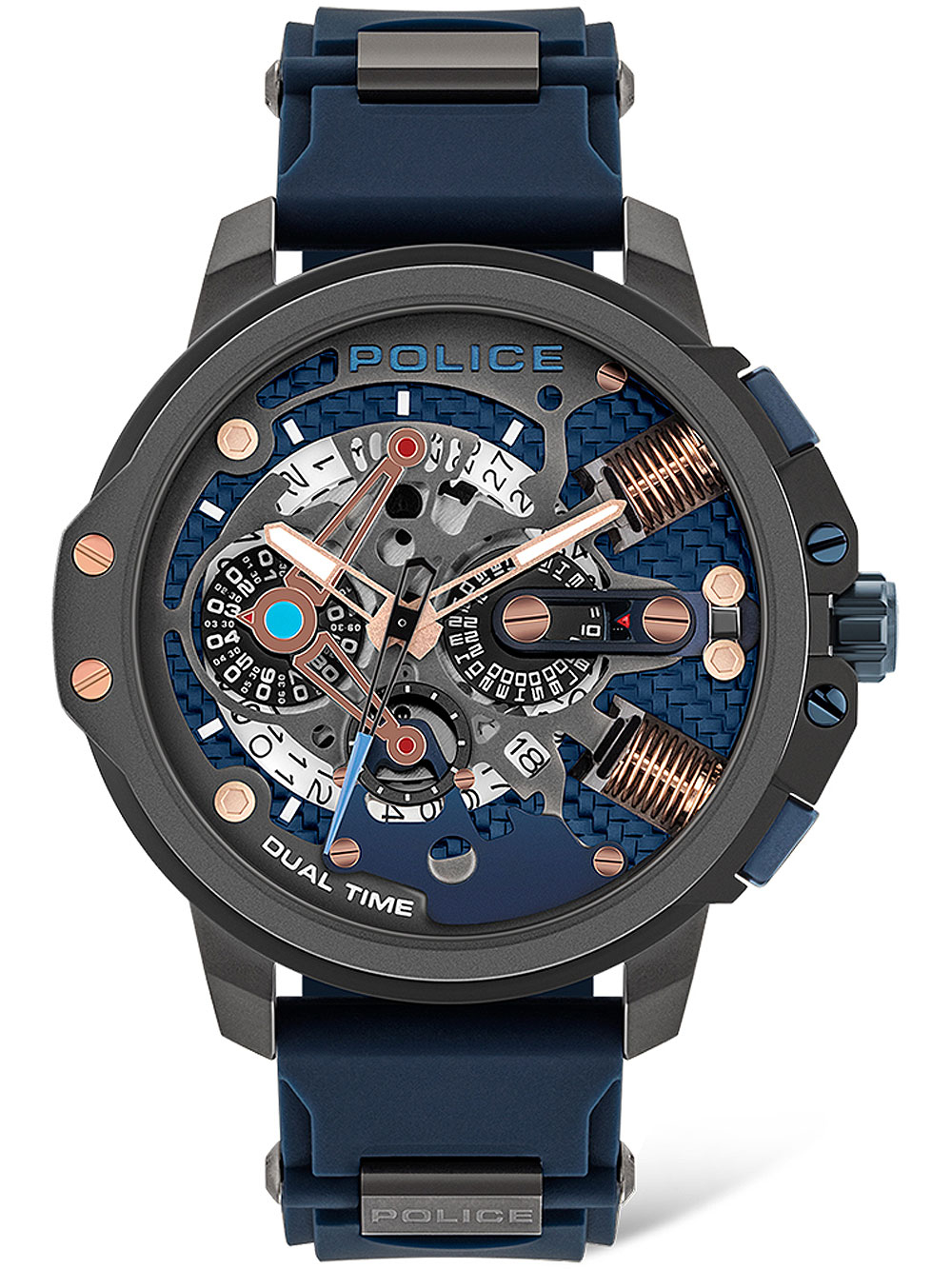 

Мужские часы Police PEWJQ2003040