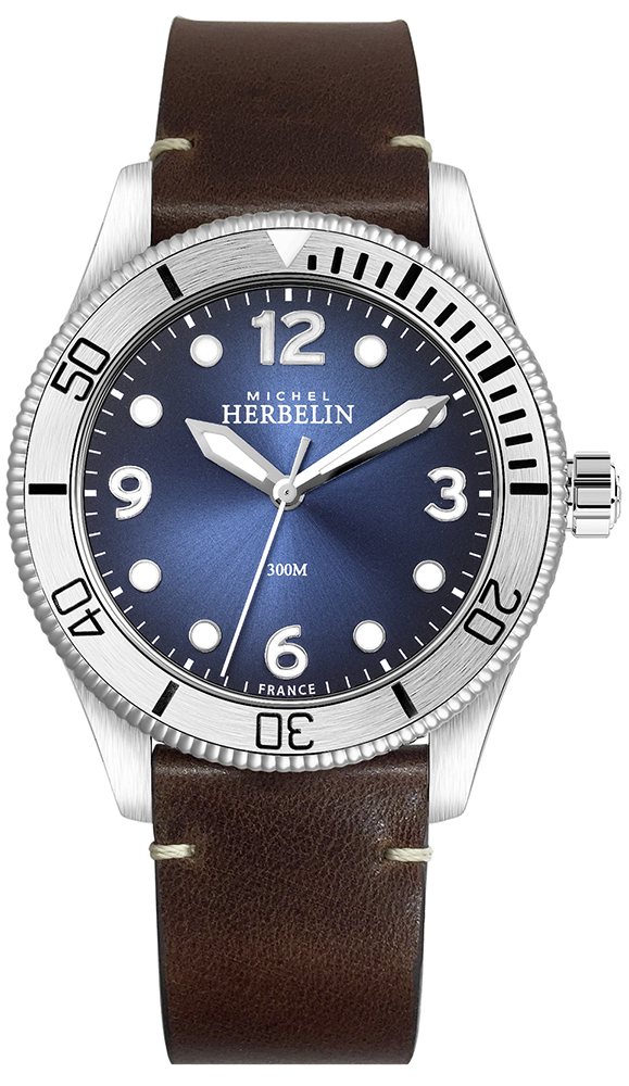 

Мужские часы Michel Herbelin 12260/15MA