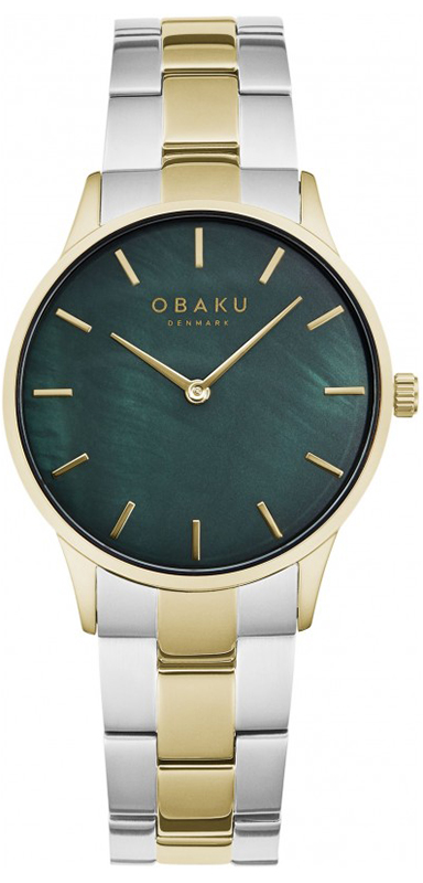 

Женские часы Obaku Denmark V247LXGESF