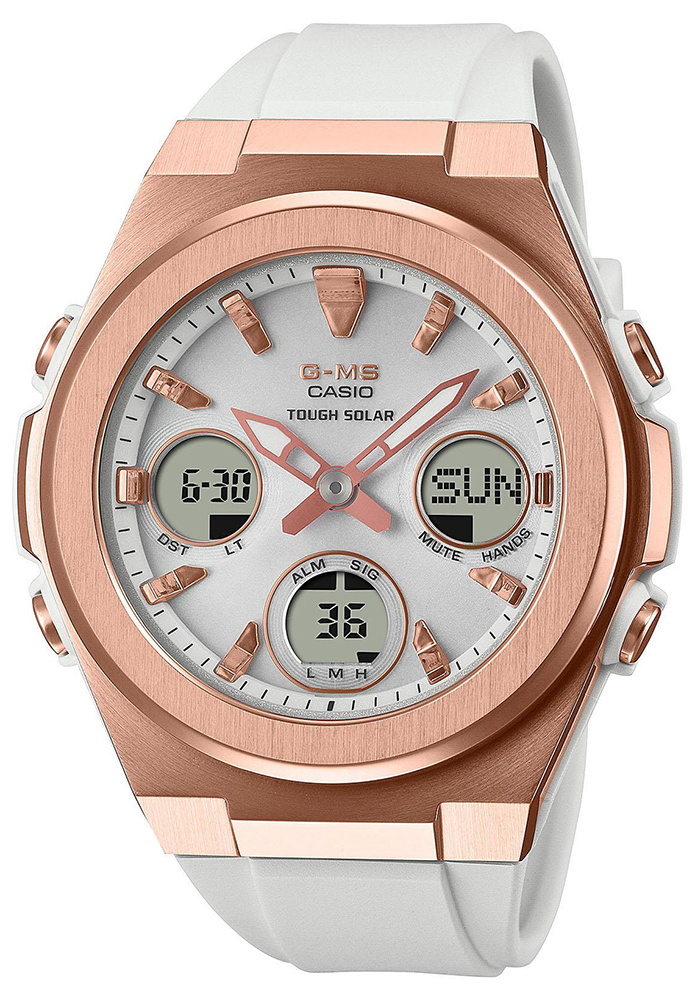

Женские Часы Casio MSG-S600G-7AER
