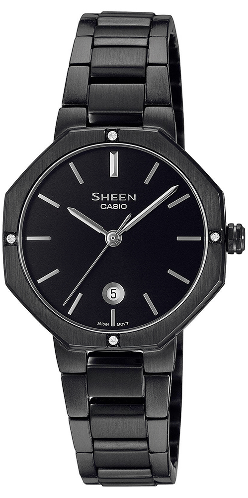 

Женские Часы Casio SHE-4543BD-1AUER