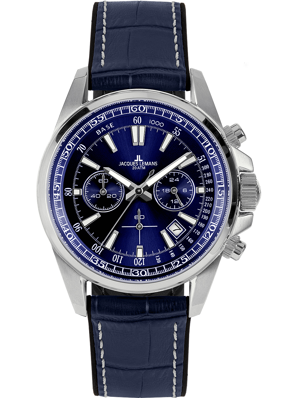 

Мужские часы Jacques Lemans 1-2117C