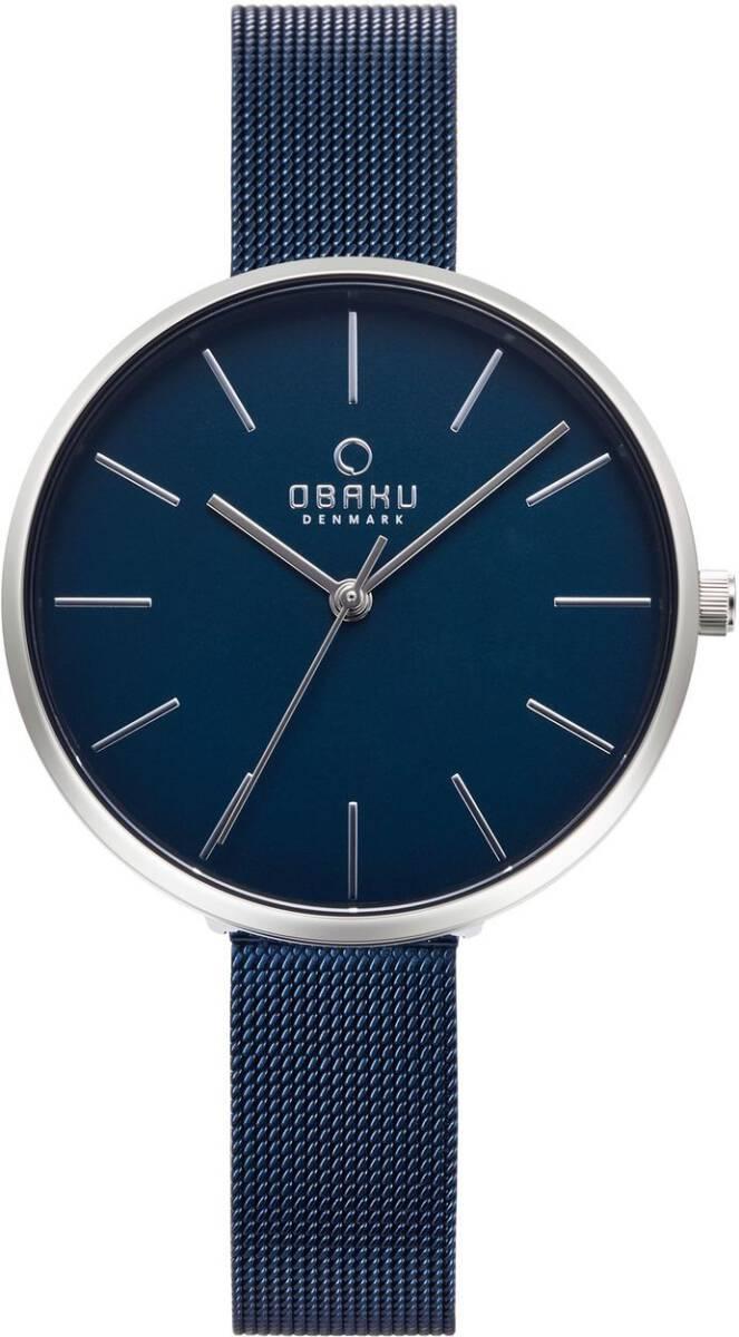 

Женские часы Obaku Denmark V211LXCLML