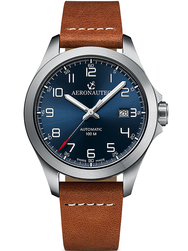 

Мужские часы Aeronautec ANT-44077.03