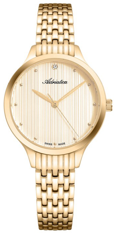 

Женские часы Adriatica A3768.1141Q
