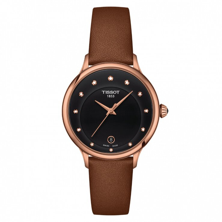 

Женские часы Tissot T133.210.36.056.00