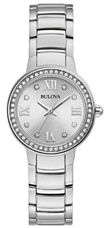 

Женские часы Bulova 96L280