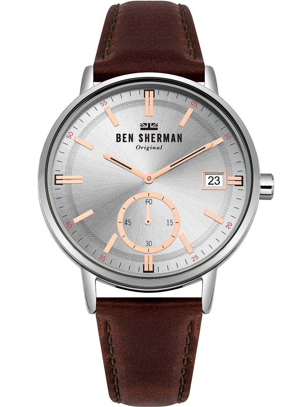 

Мужские часы Ben Sherman WB071SBR