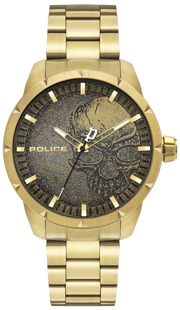 

Мужские часы Police PL.15715JSG-02AM