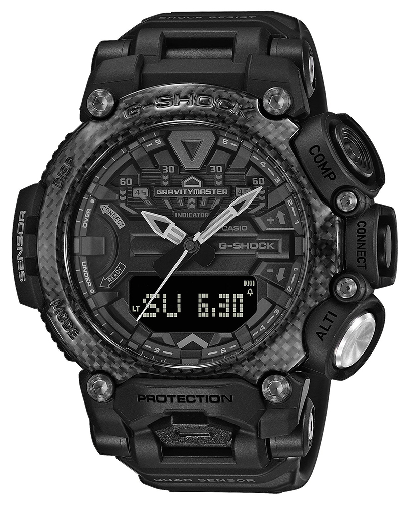 

Мужские Часы Casio GR-B200-1BER