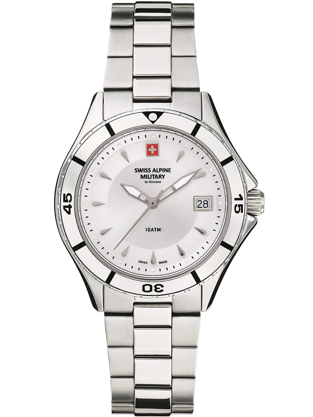 

Женские часы Swiss Alpine Military 7740.1138