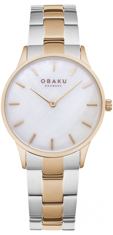 

Женские часы Obaku Denmark V247LXVWSH
