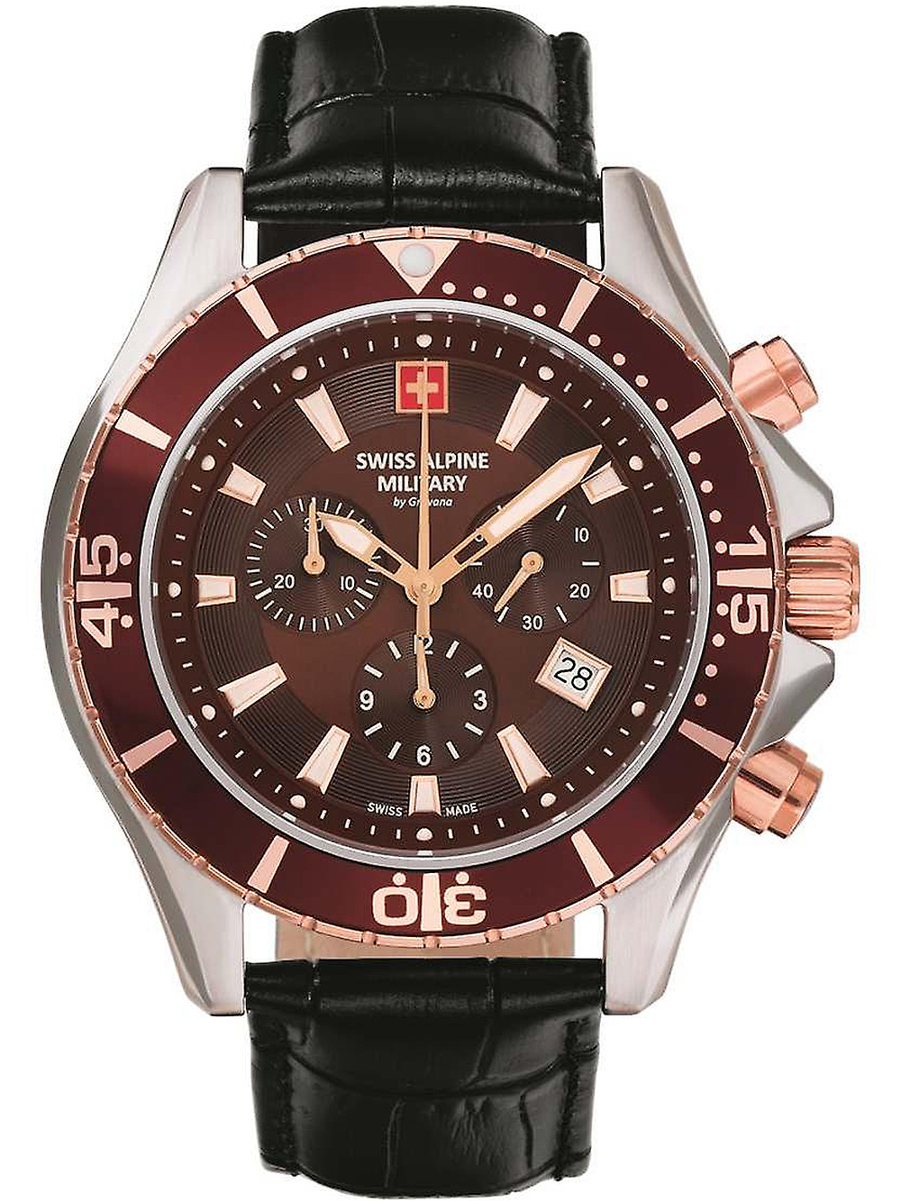 

Мужские часы Swiss Alpine Military 7040.9556