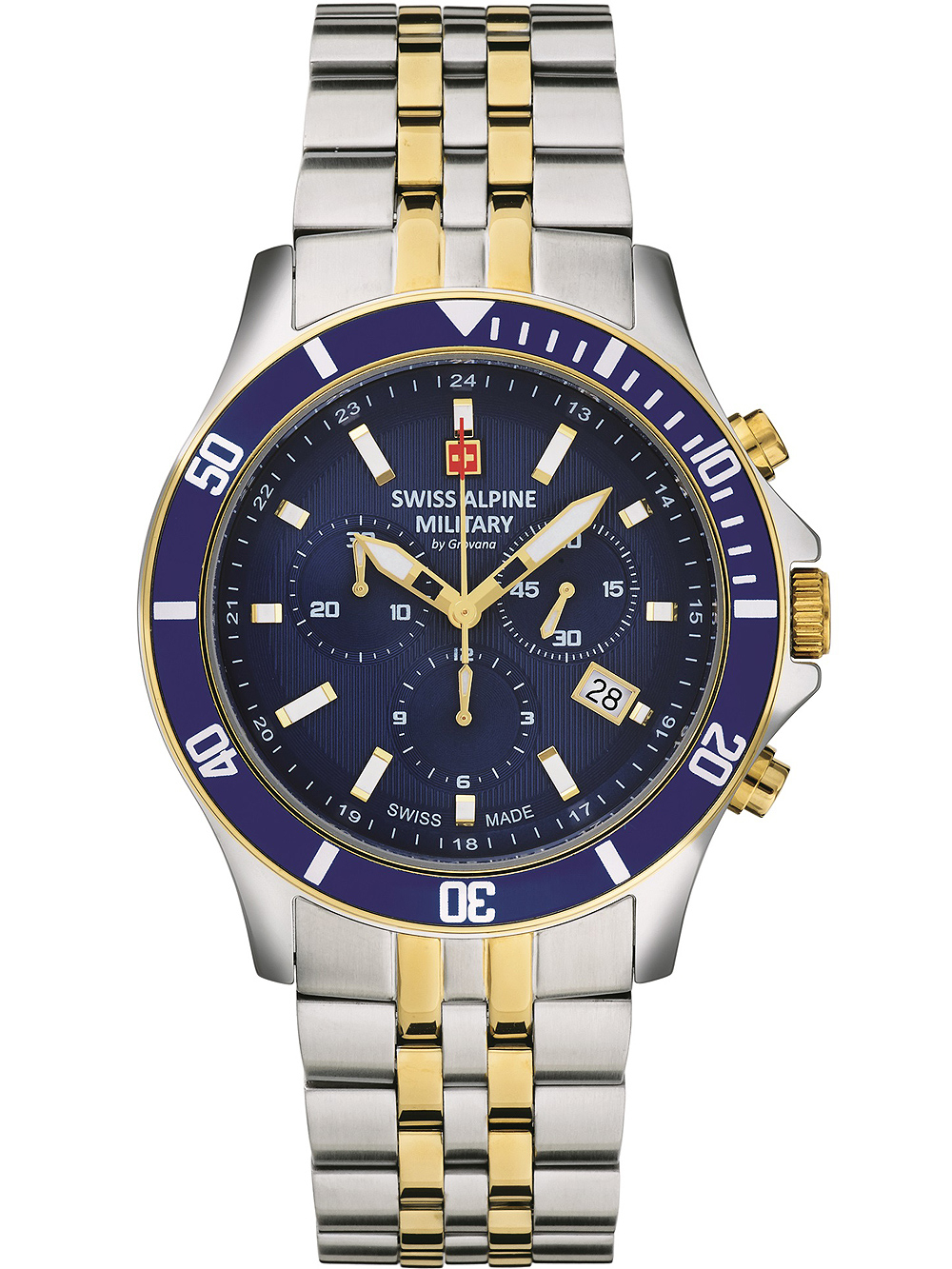 

Мужские часы Swiss Alpine Military 7022.9145