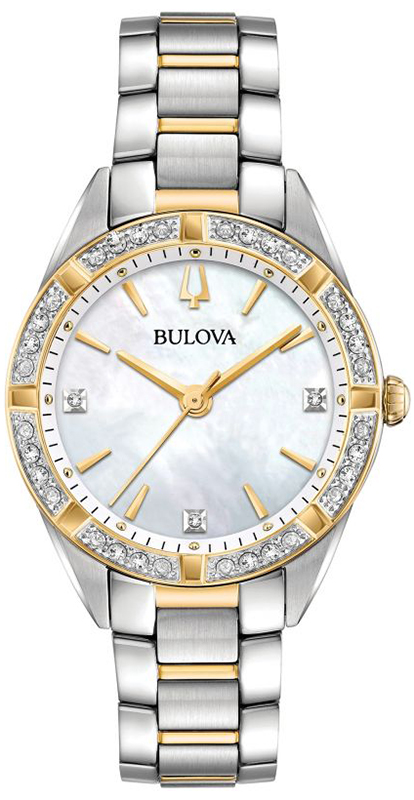 

Женские часы Bulova 98R263