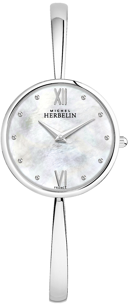 

Женские часы Michel Herbelin 17418/B19