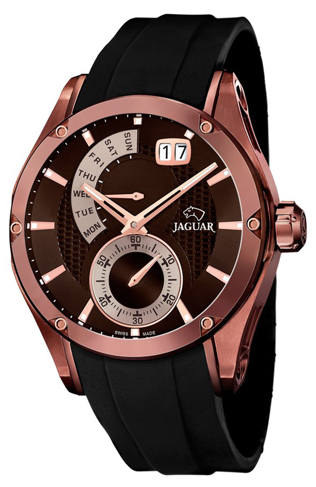 

Мужские часы Jaguar J680-1