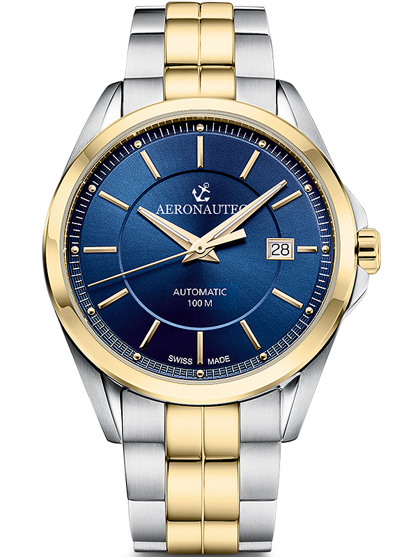 

Мужские часы Aeronautec ANT-44085.07