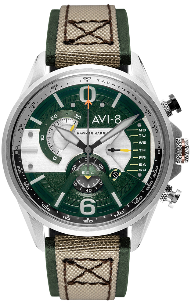 

Мужские часы AVI-8 AV-4056-02